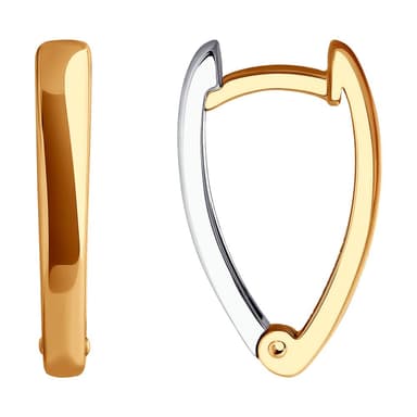 Серьги из Золота 585