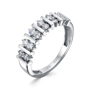 Кольцо из золота 585 с бриллиантом