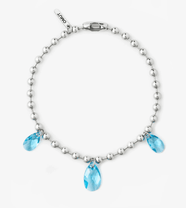 Колье из стали