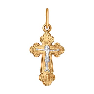 Подвеска из Золота 585