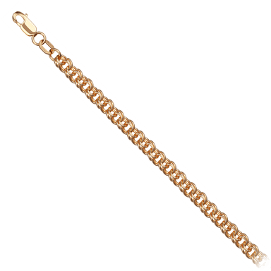 Цепь полновесная из золота 585