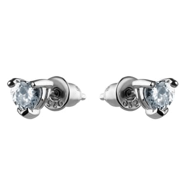 Серьги из серебра 925 с кубическим цирконием