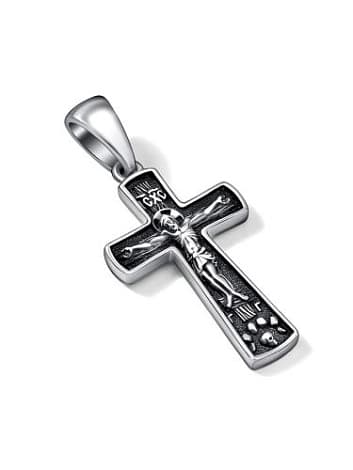 Подвеска из серебра 925 без вставки