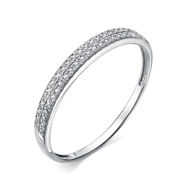 Кольцо из золота 585 с бриллиантами