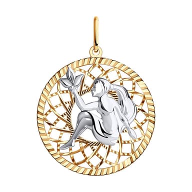 Подвеска из Золота 585