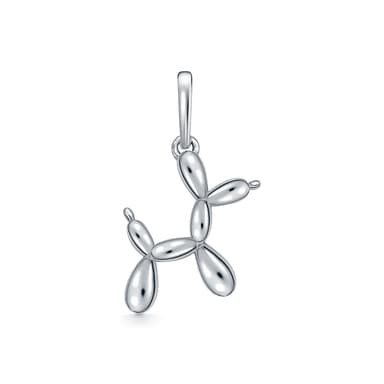 Подвеска из серебра 925 без вставки