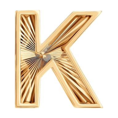 Подвеска из Золота 585