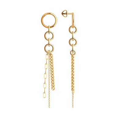 Серьги из Золота 585