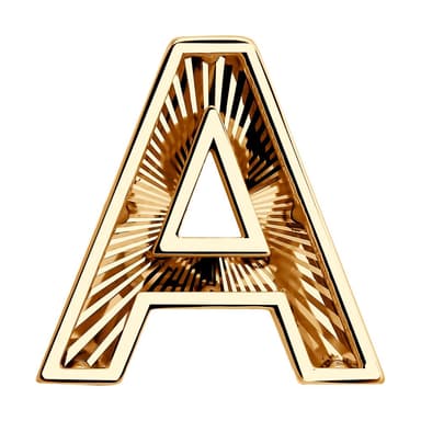 Подвеска из Золота 585