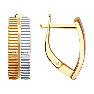 Серьги из Золота 585