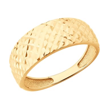 Кольцо из Золота 585