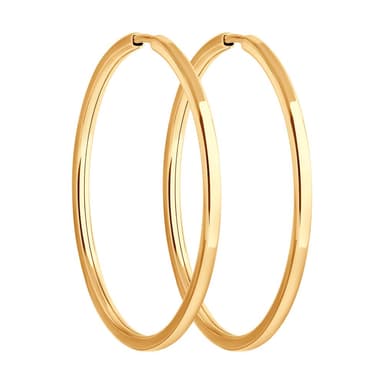 Серьги из Золота 585