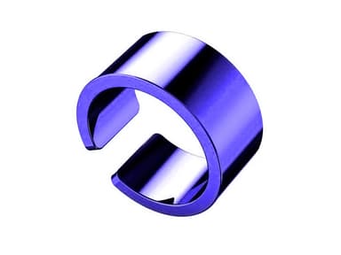 Серьги из серебра 925 с прочим