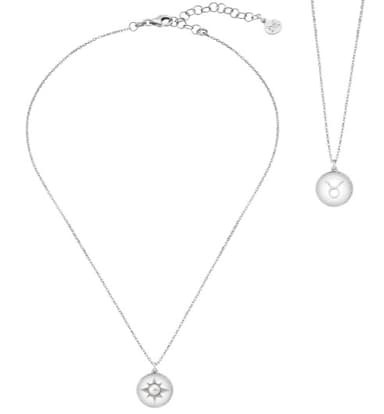 Колье из серебра 925 с жемчугом