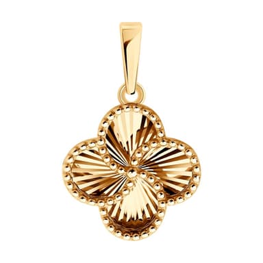 Подвеска из Золота 585