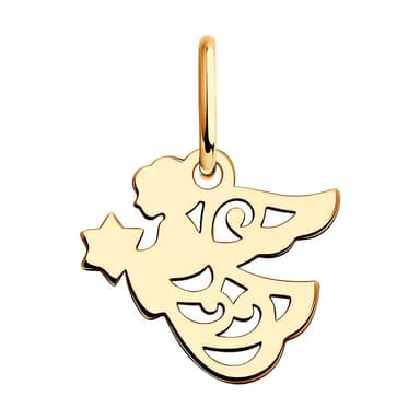 Подвеска из Золота 585