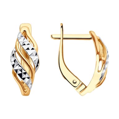 Серьги из Золота 585