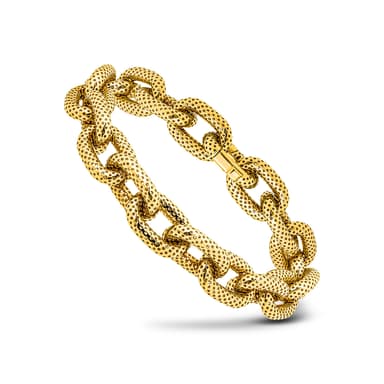 Браслет из серебра 925 без вставки