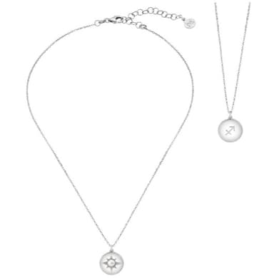 Подвеска из серебра 925 с жемчугом