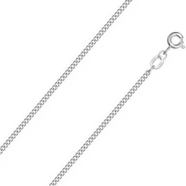 Браслет полновесный из серебра без вставки