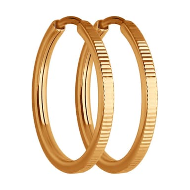 Серьги из Золота 585