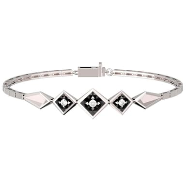 Браслет декоративный из золота 585 с бриллиантами